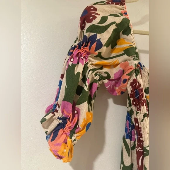 Misa Yolanda Midi Dress - Picture 3 of 10